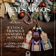 Visita de los Reyes Magos