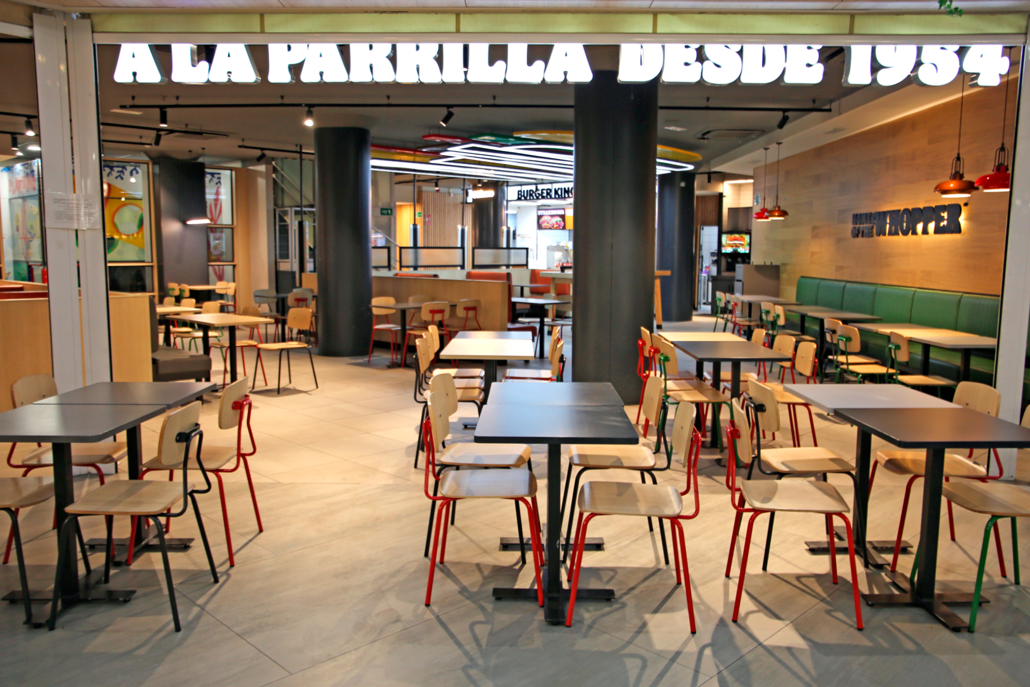 BURGER KING MÁLAGA PLAZA