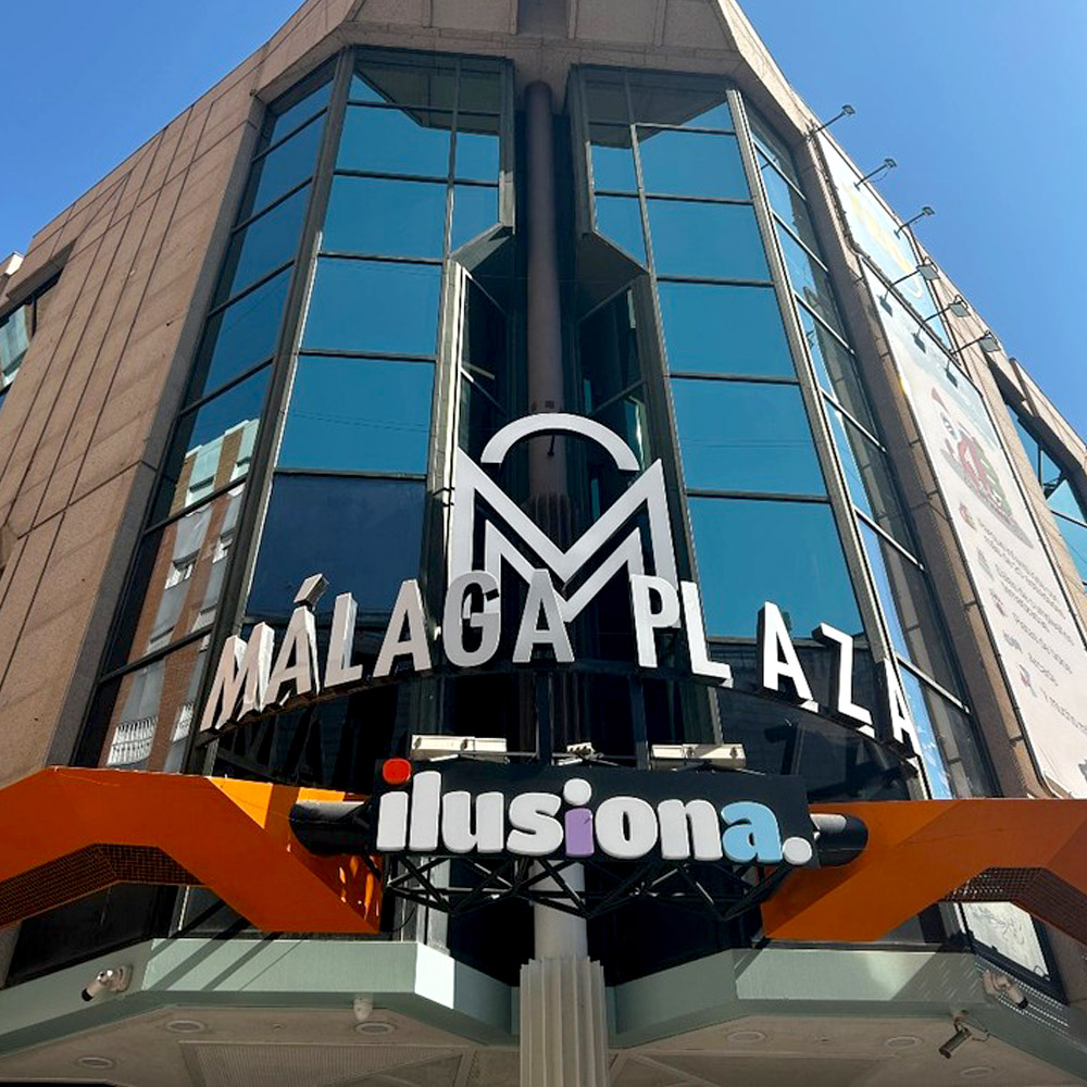 Centro Comercial Málaga Plaza Centro Comercial Málaga Plaza