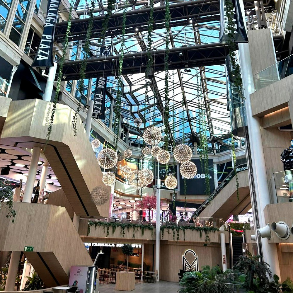 Centro Comercial Málaga Plaza Centro Comercial Málaga Plaza