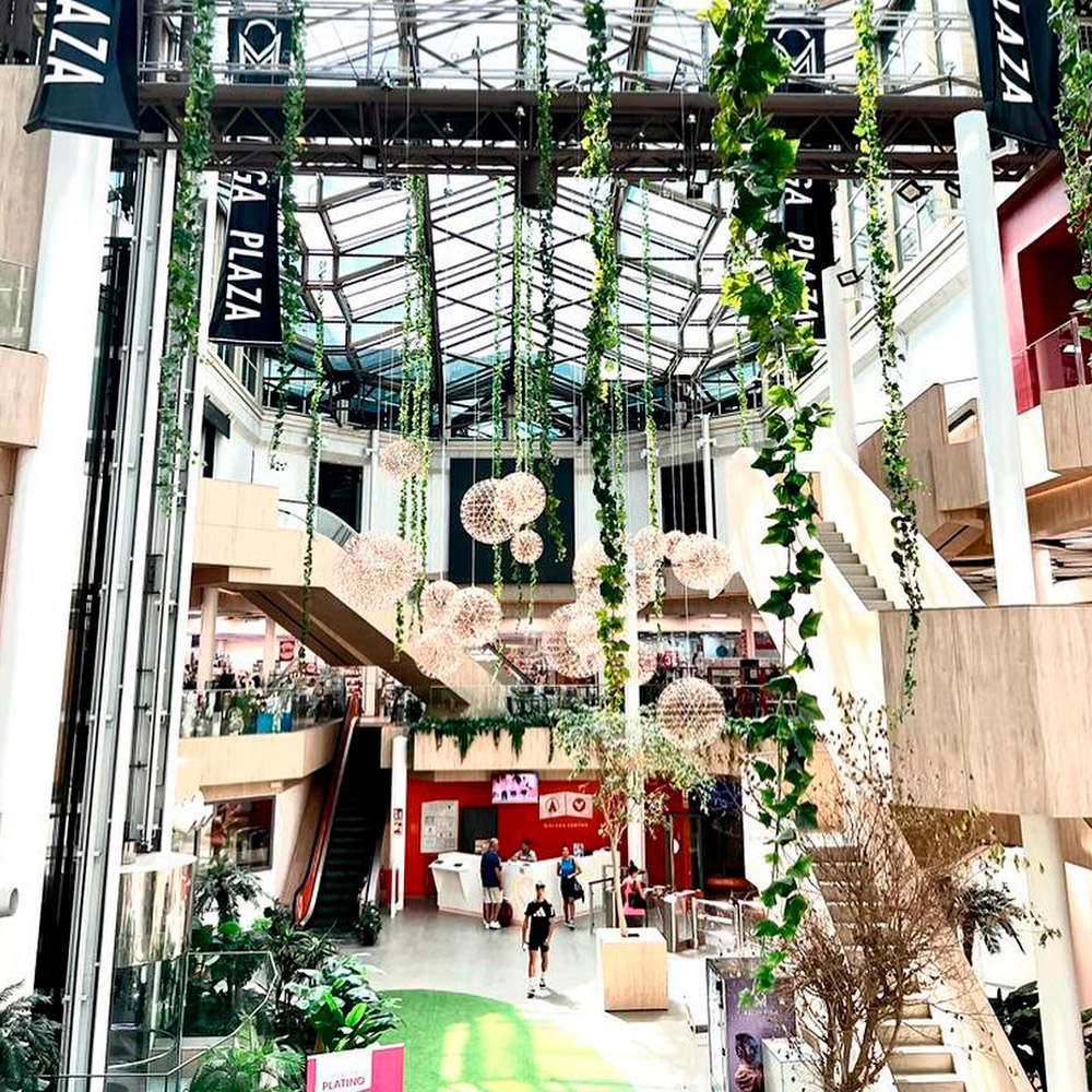 Centro Comercial Málaga Plaza Centro Comercial Málaga Plaza
