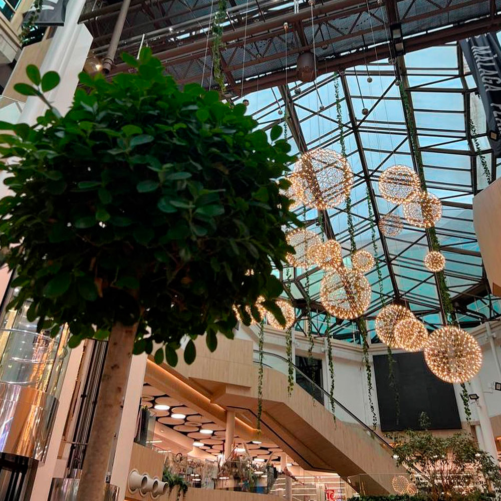Centro Comercial Málaga Plaza Centro Comercial Málaga Plaza