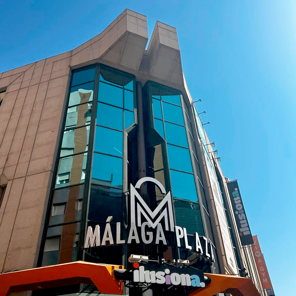 Centro Comercial Málaga Plaza Centro Comercial Málaga Plaza