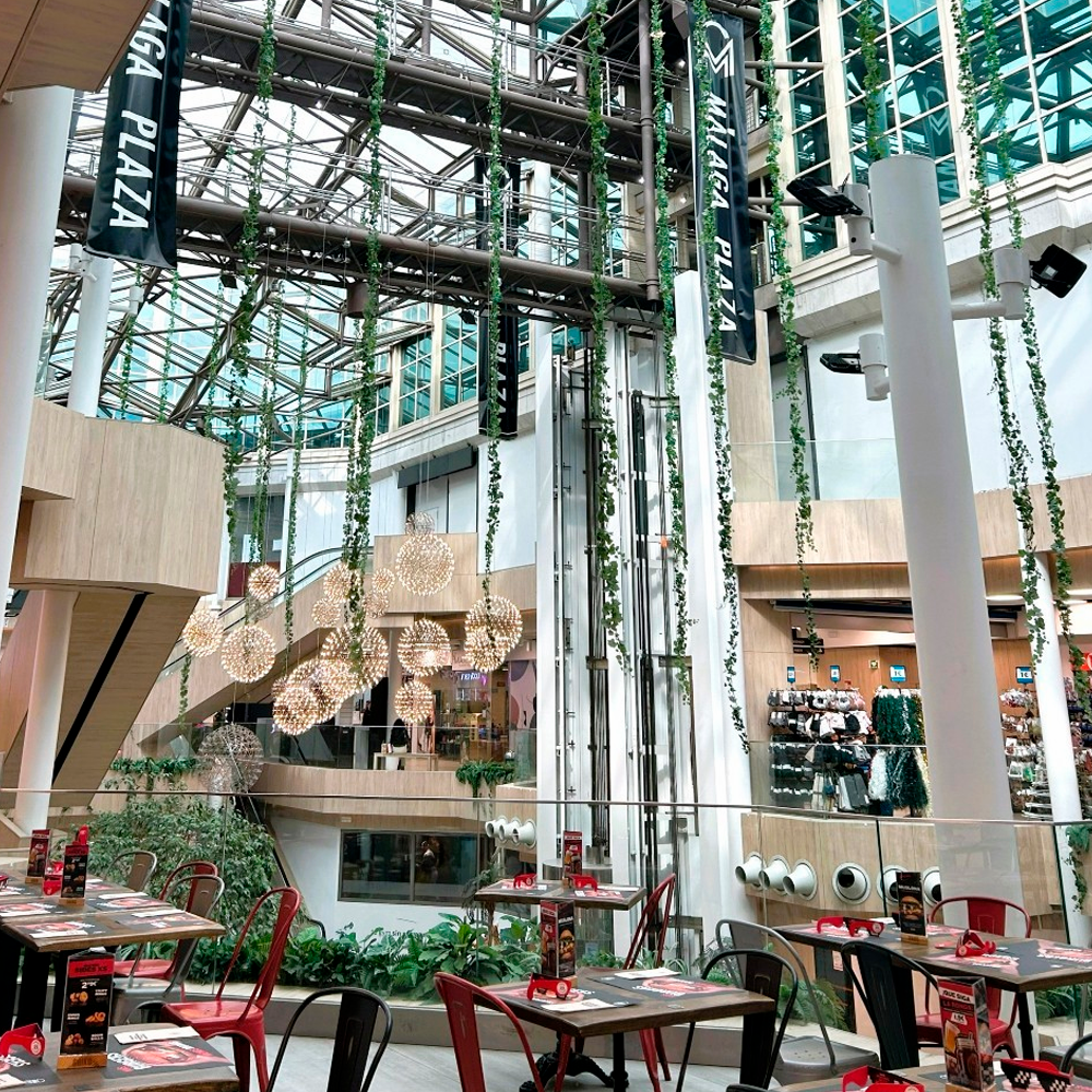Centro Comercial Málaga Plaza Centro Comercial Málaga Plaza