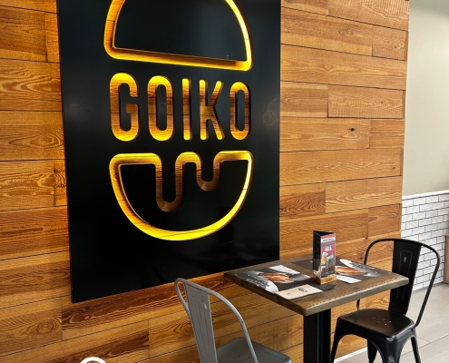 Goiko en Málaga Plaza