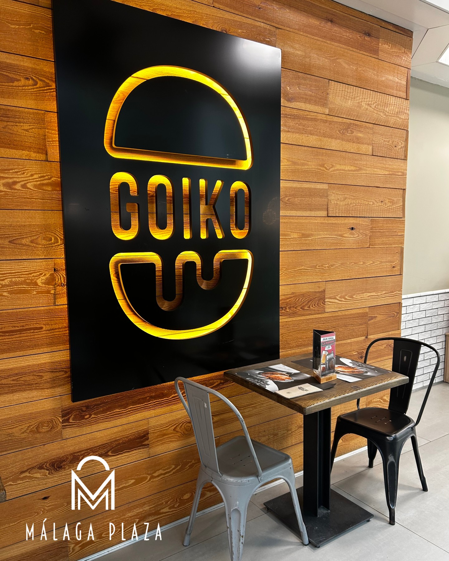 Goiko en Málaga Plaza