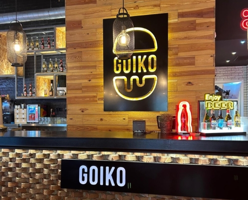 Goiko en Málaga Plaza