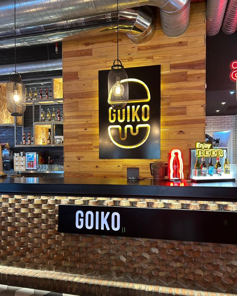 Goiko en Málaga Plaza