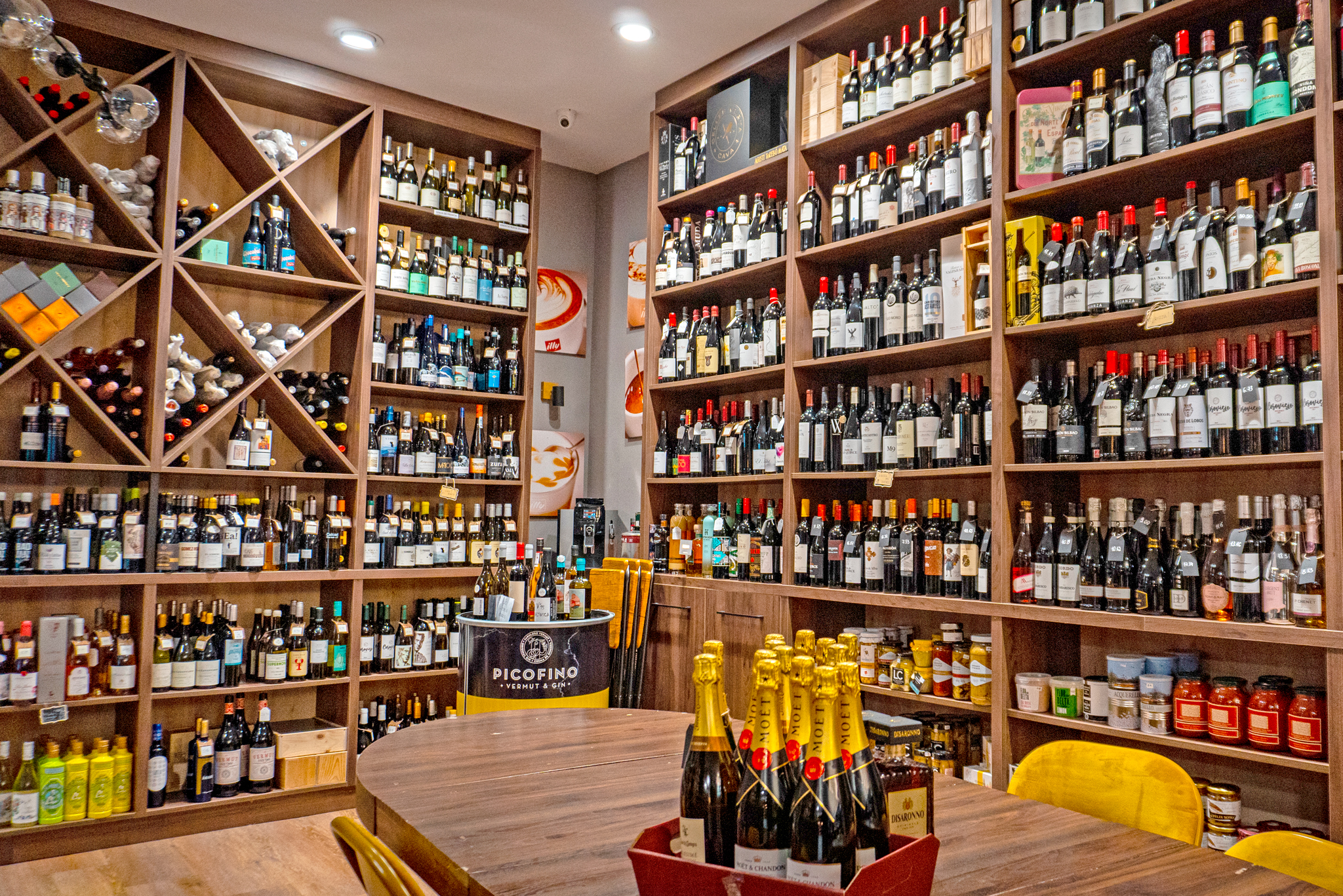 NARBONA SOLIS GOURMET MÁLAGA PLAZA