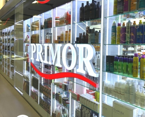 Primor en Málaga Plaza