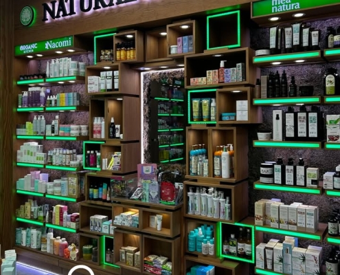 Primor Farma en Málaga Plaza Primor Farma en Málaga Plaza