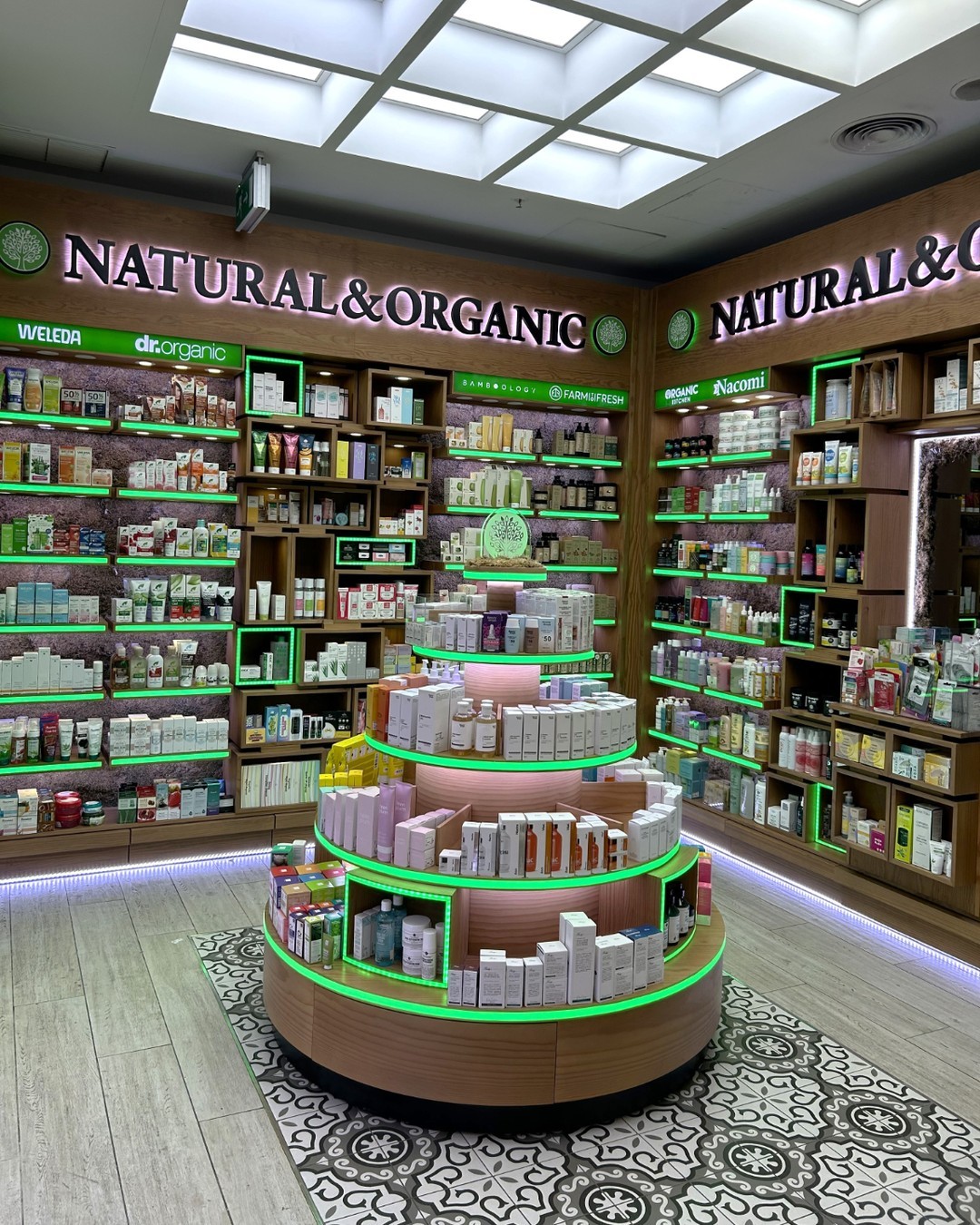 Primor Farma en Málaga Plaza