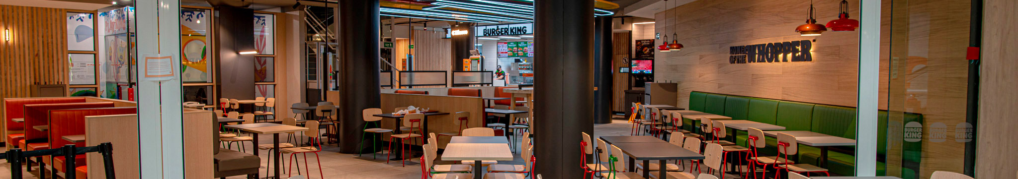 BURGER KING CC MÁLAGA PLAZA BURGER KING CC MÁLAGA PLAZA