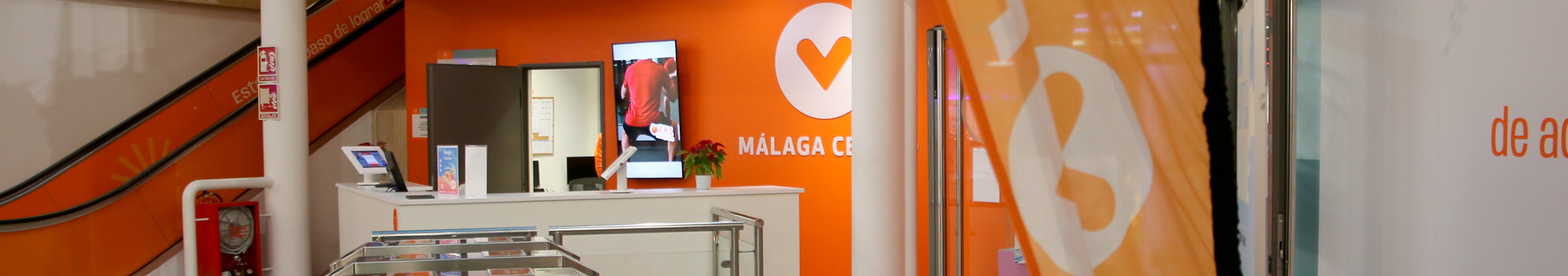 VIVAGYM MÁLAGA PLAZA