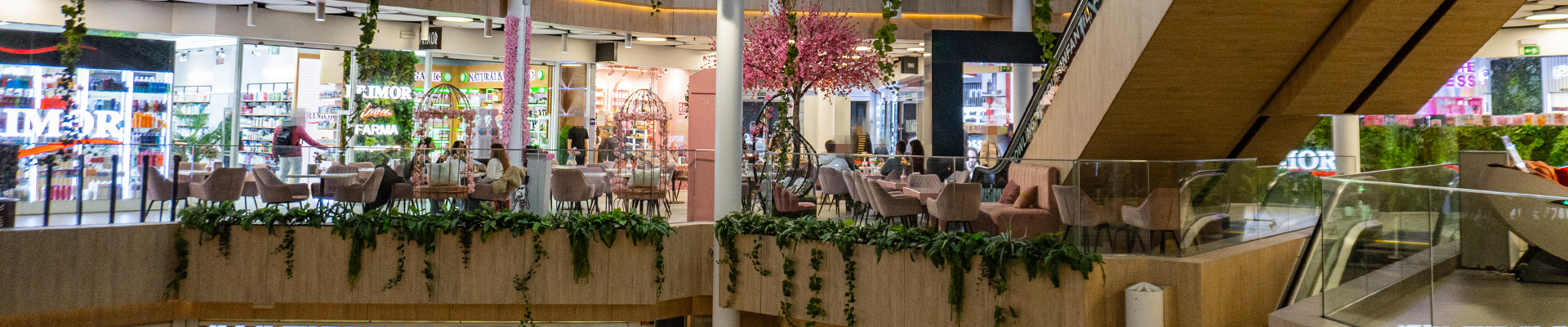 Centro Comercial Málaga Plaza