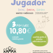 Día del Jugador en Ilusiona