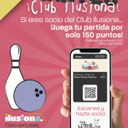 Club Ilusiona – Martes de Bowling