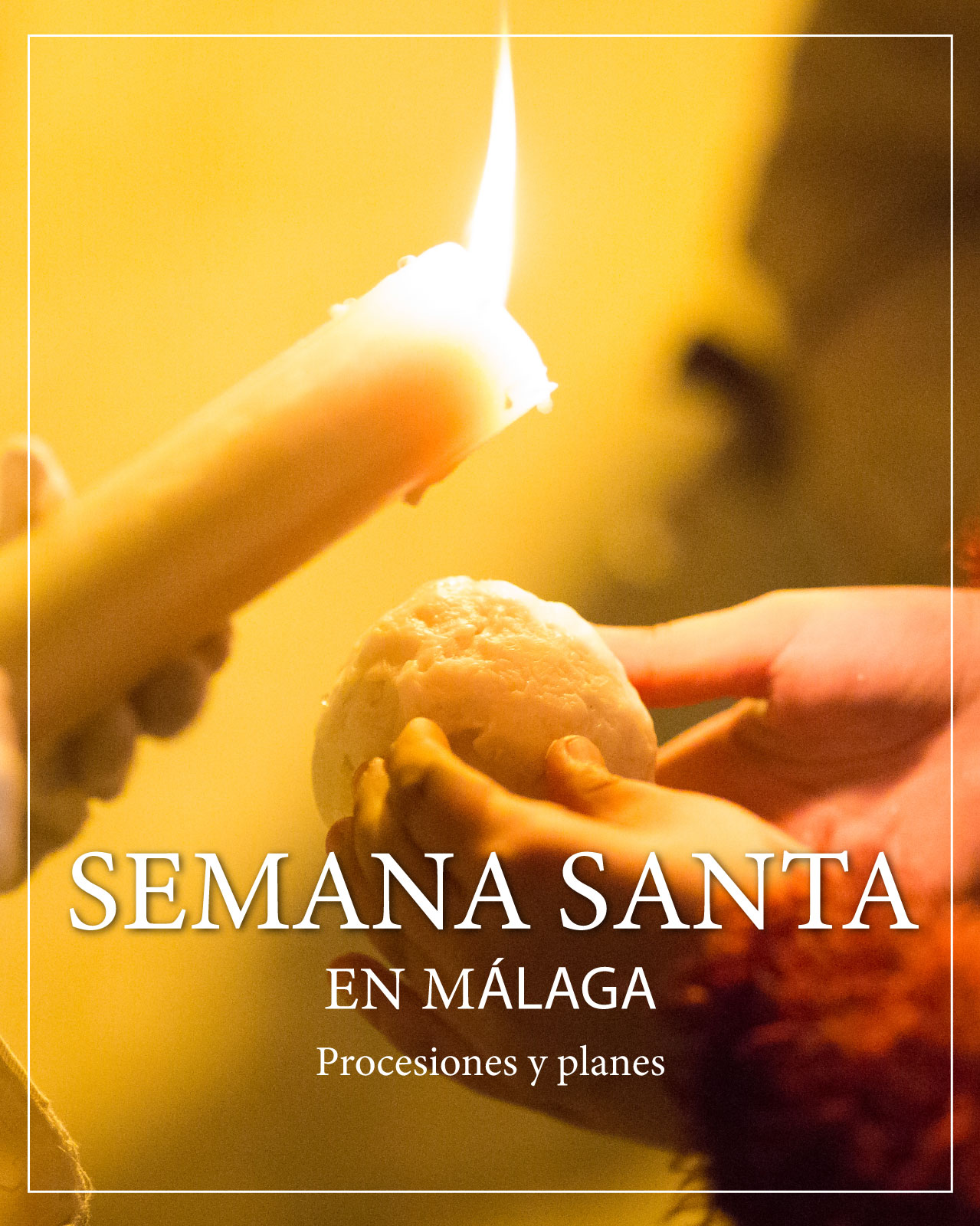 Semana Santa Málaga 2026: fechas, procesiones y dónde aparcar cerca del centro