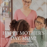 Mother & Daughter Plans at Málaga Plaza