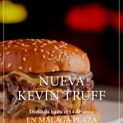 GOIKO presenta la “KEVIN TRUFF”, su bestseller versión setas y trufa.