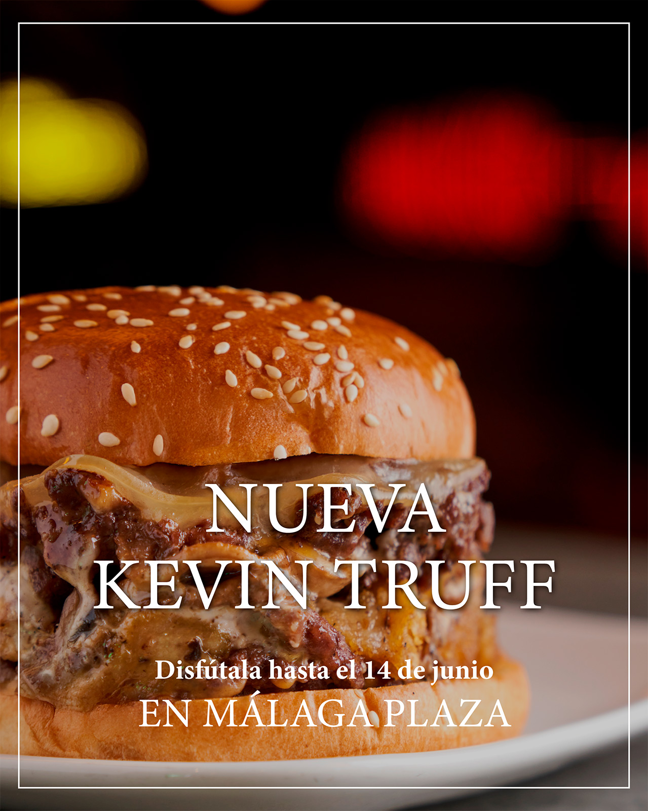 GOIKO presenta la “KEVIN TRUFF”, su bestseller versión setas y trufa.