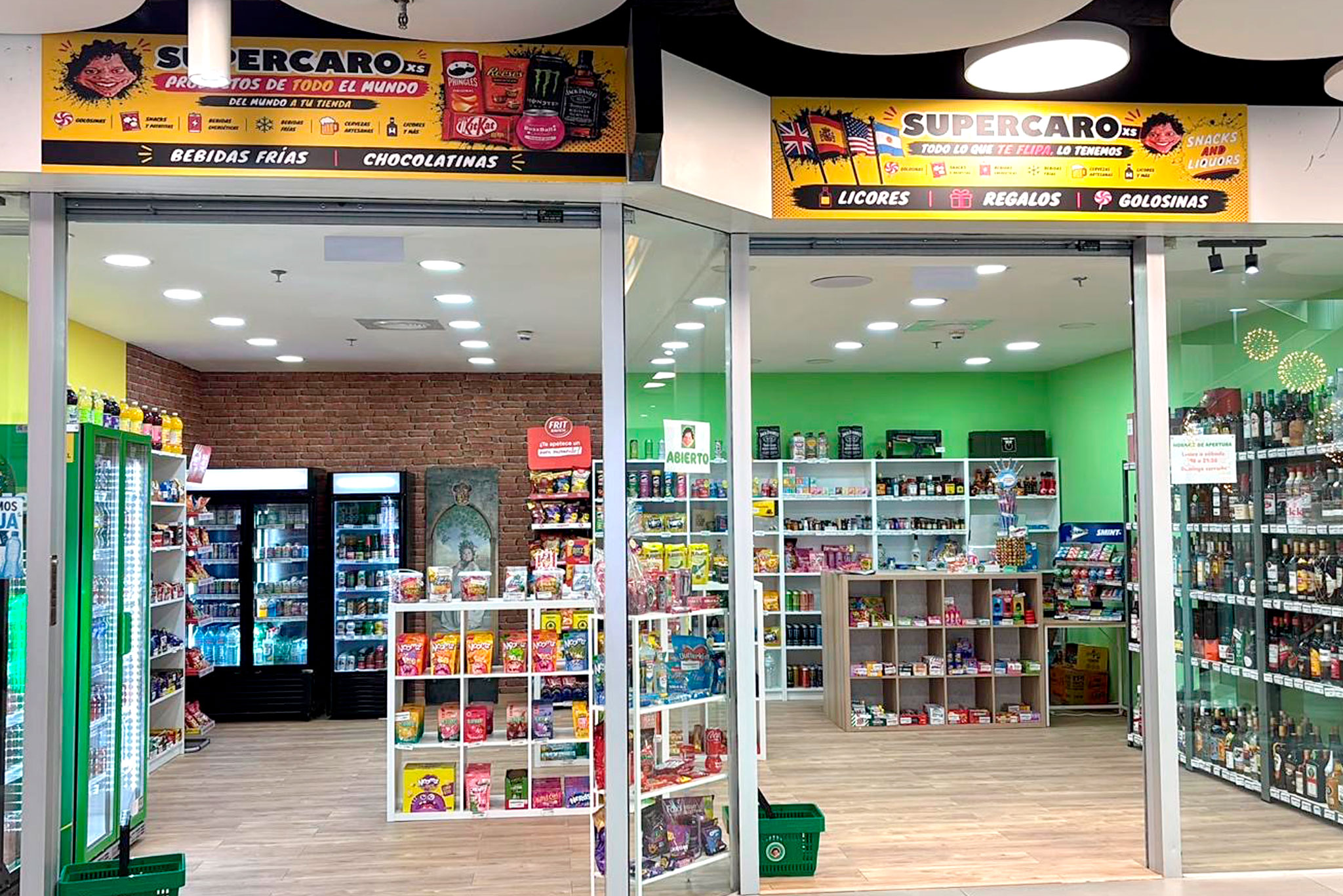 Supercaro-malaga-plaza